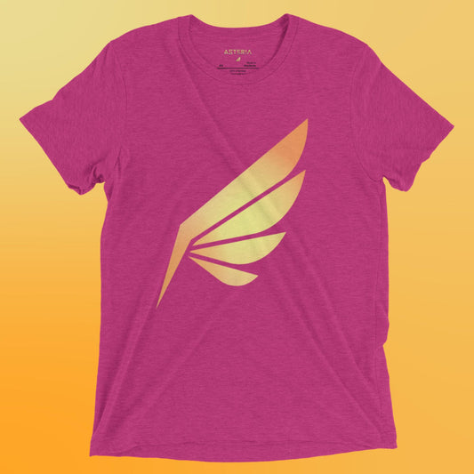Ombre Sunset Tee