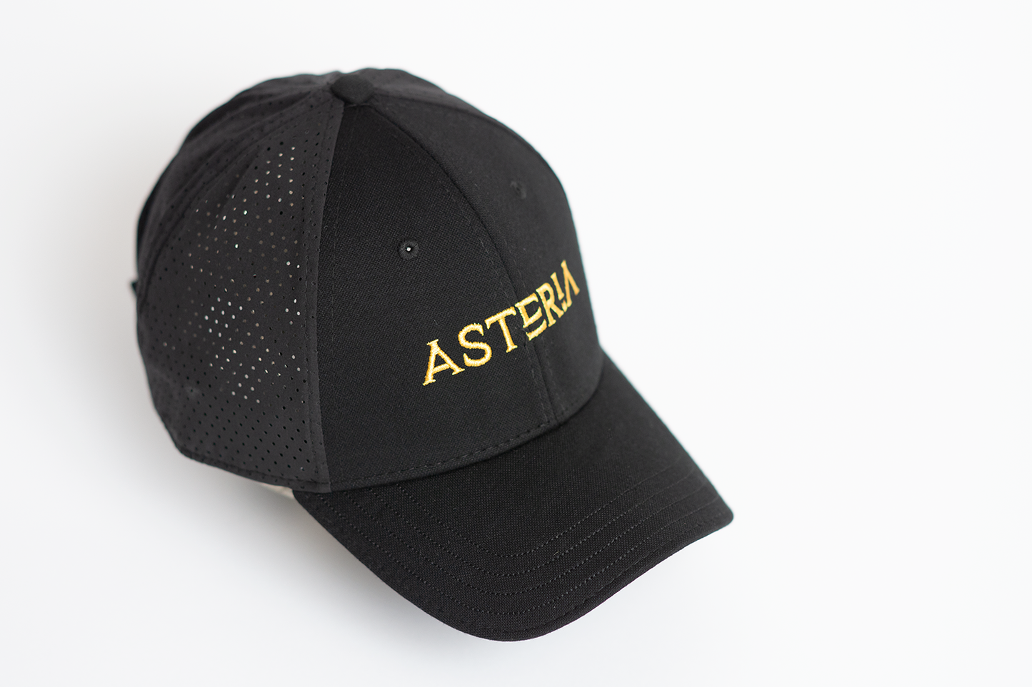 Black Asteria Hat