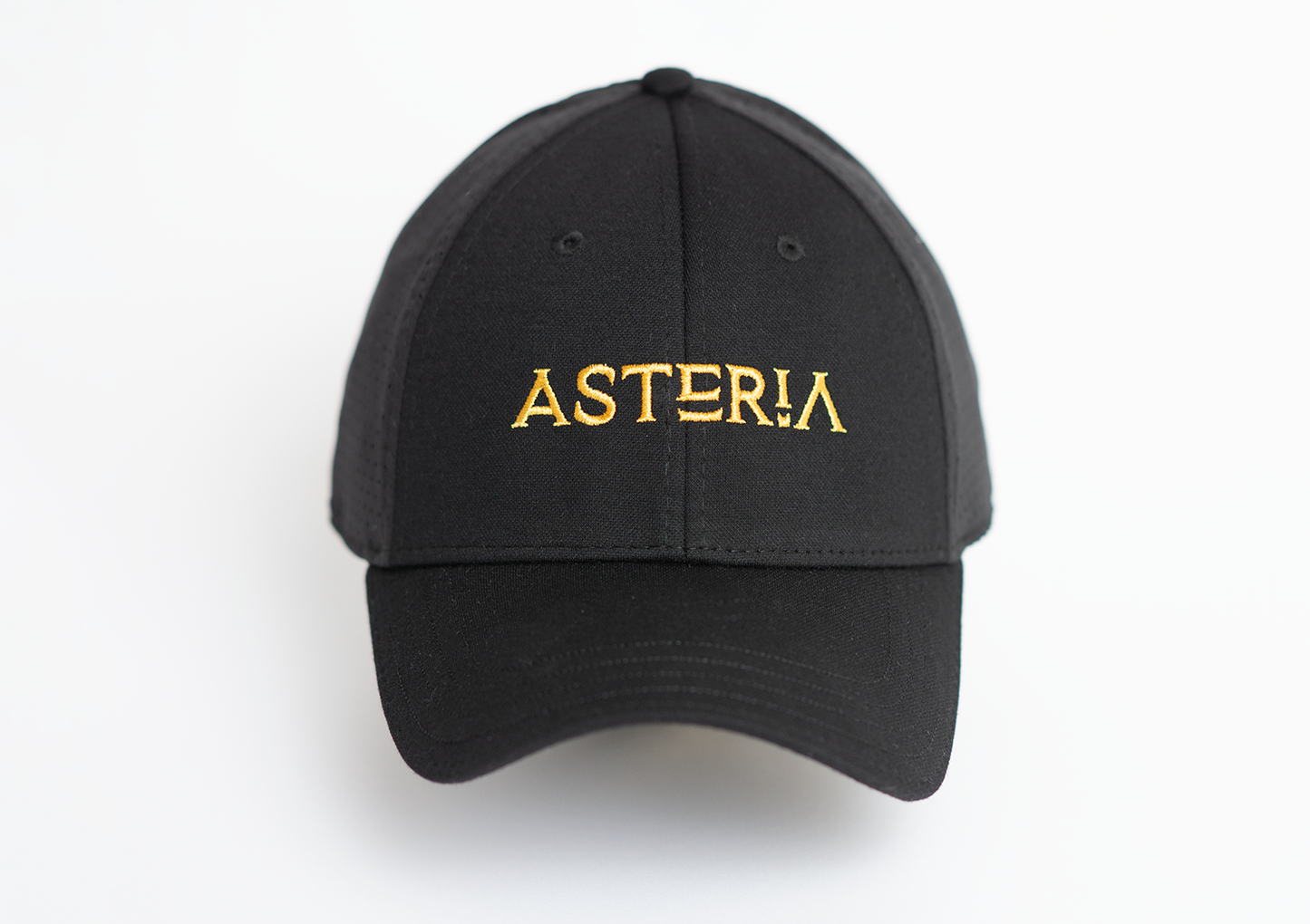 Black Asteria Hat