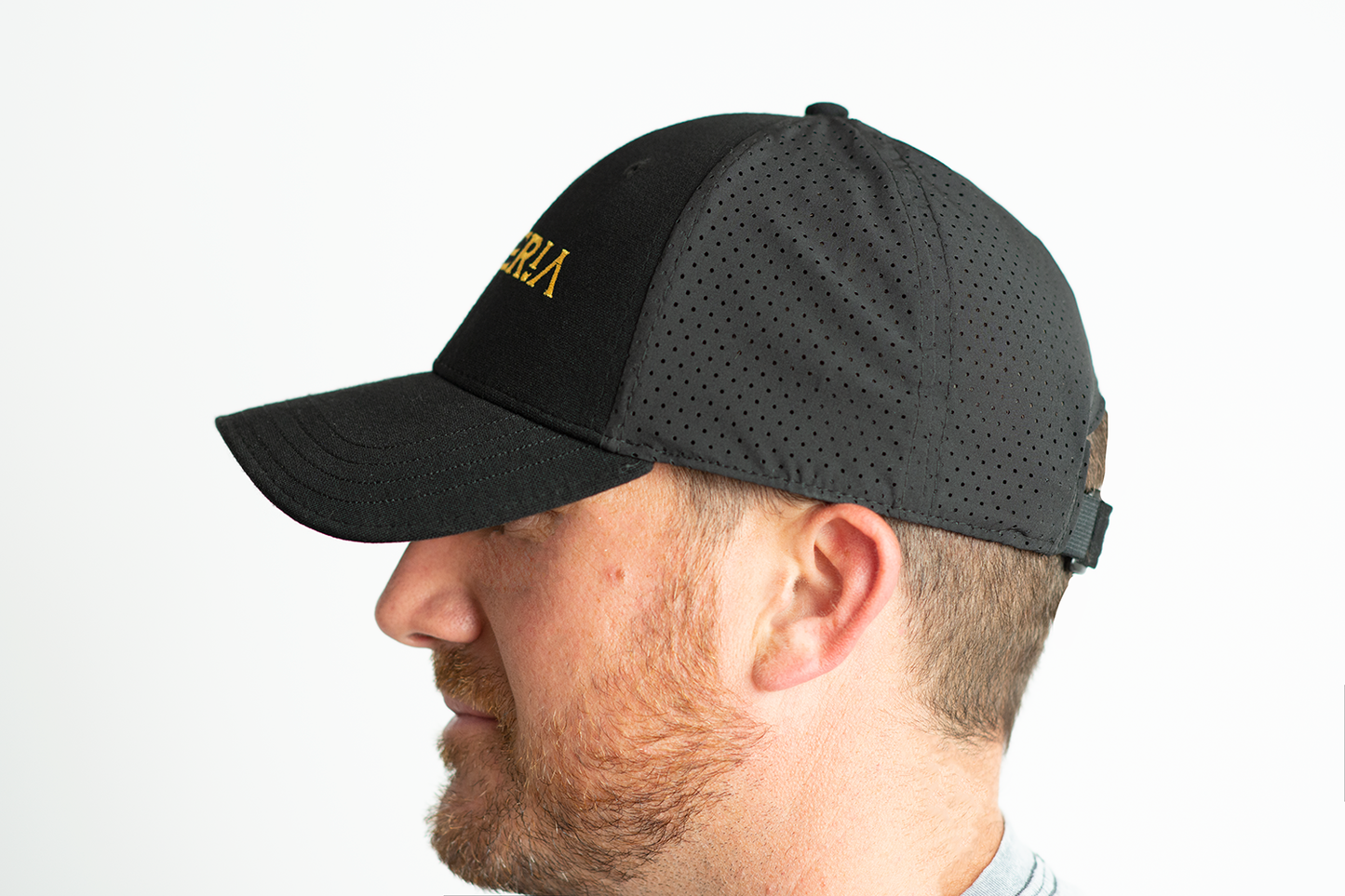 Black Asteria Hat