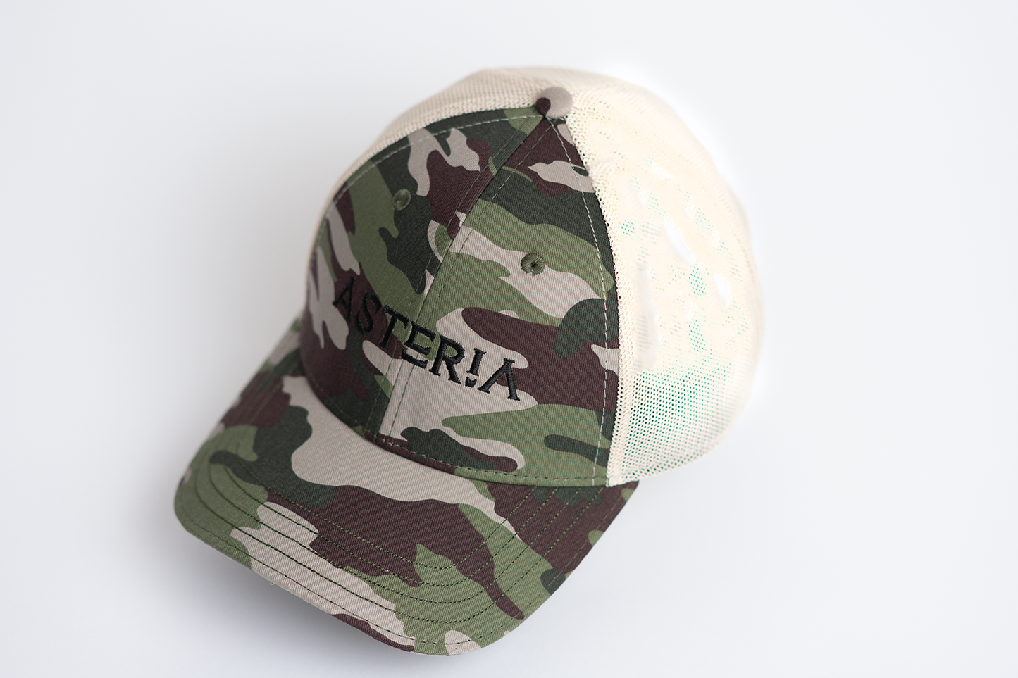 Camo Asteria Hat