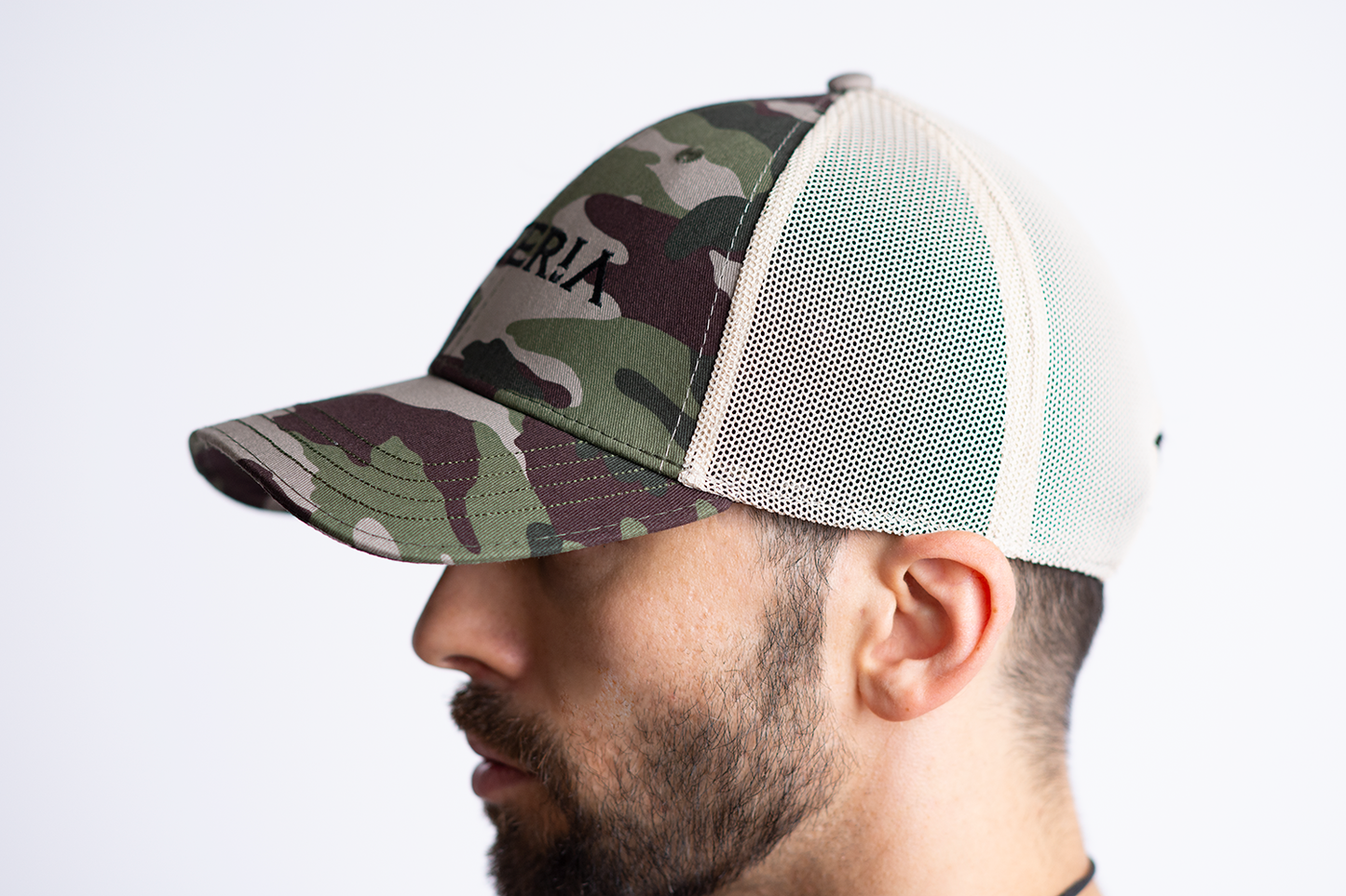 Camo Asteria Hat