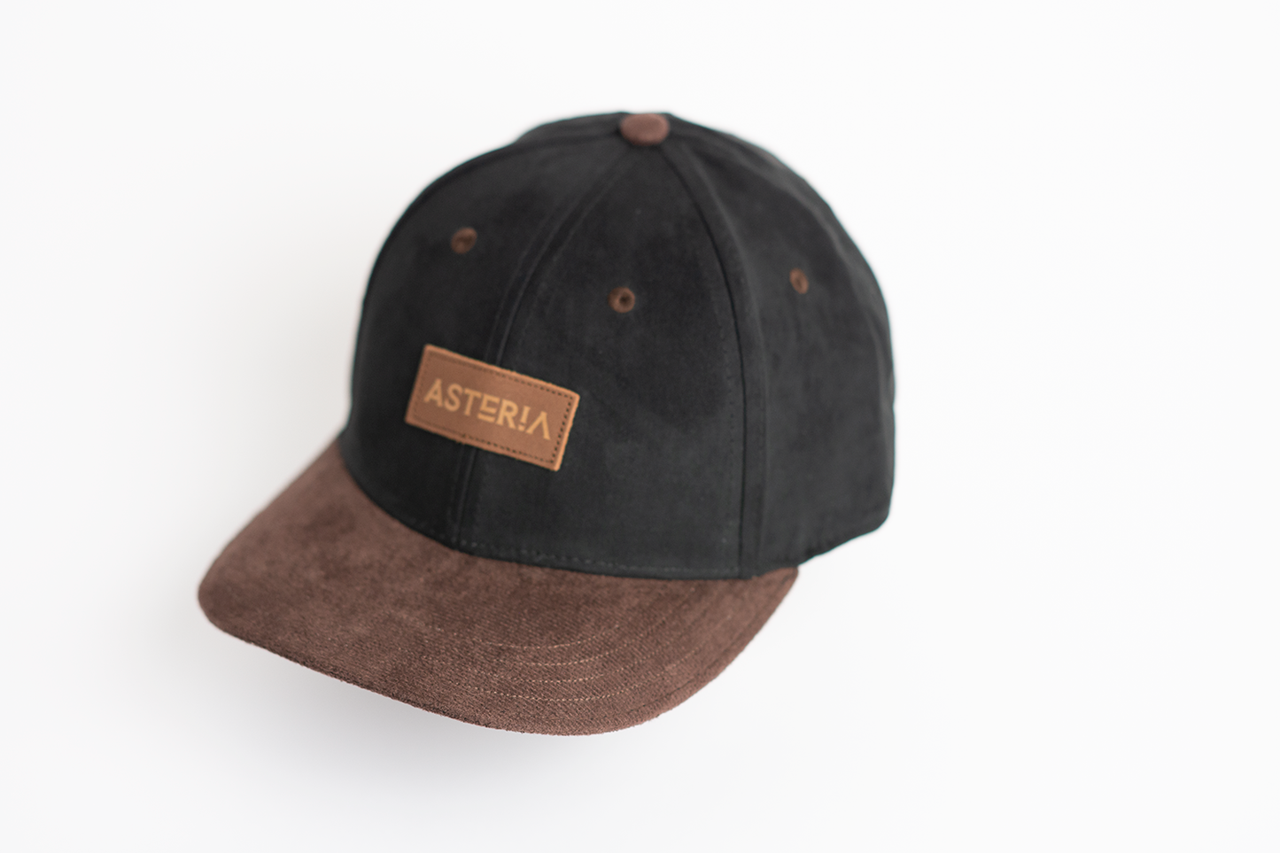 Suede Asteria Hat