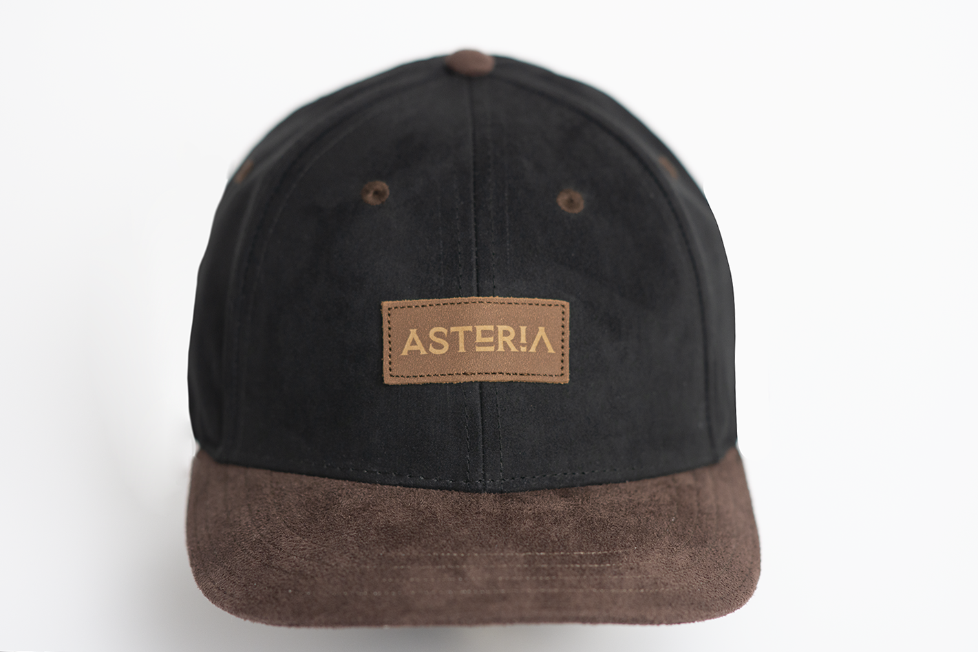 Suede Asteria Hat