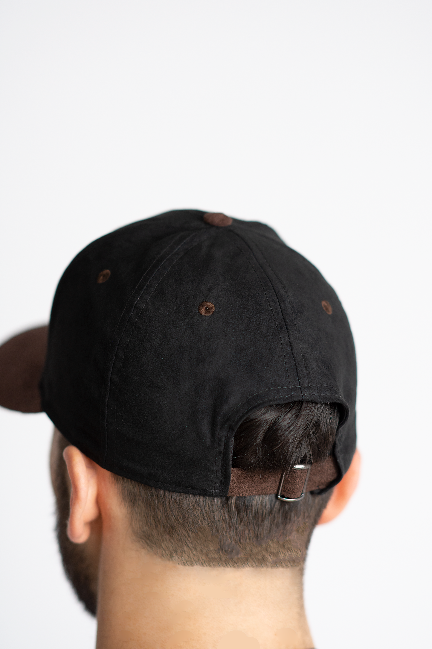 Suede Asteria Hat